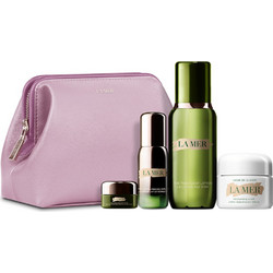 La Mer The Treatment Lotion 100ml + The Lifting Firming Serum 15ml + The Eye Concentrate 5ml + Face Cream 30ml