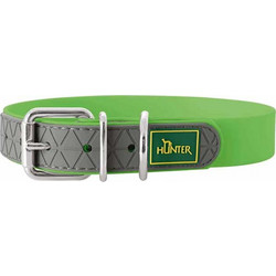 Hunter Convenience Κολάρο Σκύλου Πράσινο 2x33-41cm