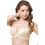 Norddiva Σουτιέν Balconette Push Up με Μπανέλα Μπεζ 1557