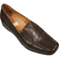 Genesis Ανδρικά Μοκασίνια Loafers Δερμάτινα Καφέ 22016