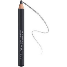 Sephora To Go Dark Grey Μολύβι Ματιών