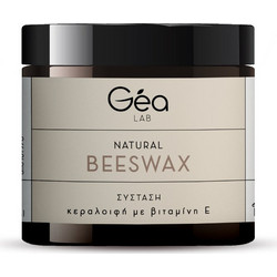 Gea Lab Beeswax Κεραλοιφή με Βιταμίνη Ε 70ml