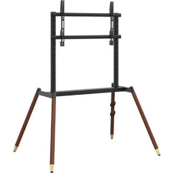 vidaXL 4012166 Βάση Τηλεόρασης Δαπέδου 37"-86" έως 60kg