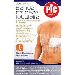 Pic Bend a Rete Ελαστικός Επίδεσμος Διχτυωτός Θώρακα & Κοιλιάς 3m