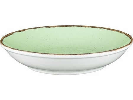 Lukanda Πιάτα Βαθιά Πορσελάνης 20cm 6τμχ 360A-DP-20