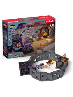 Schleich Eldrador Creatures BattleCave Arena Lava vs. Shadow 42673