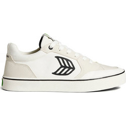 Cariuma Vallely Pro Ανδρικά Sneakers Λευκά 421409-W14M