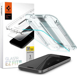 Spigen Glas. TR EZ Fit Tempered Glass Clear (iPhone 16 / 15)