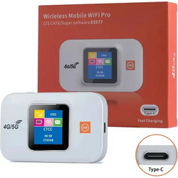 E5577 AG1288 Ασύρματο 4G Pocket WiFi 4
