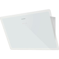 Faber Glam-light Evo WH/T A80 Απορροφητήρας Καμινάδα-Τζάκι 80cm Λευκός