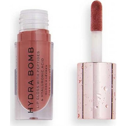 Makeup Revolution Hydra Bomb Hydr8 Plumping Lip Gloss 4.6ml