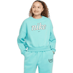 Nike Sportswear Club Fleece Παιδικό Φούτερ Βεραμάν FZ5566-338