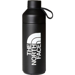 The North Face Ocean Water Bottle Black 1lt