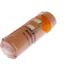 Ideal Ελαστικός Επίδεσμος 12cm x 4.5m 12τμχ
