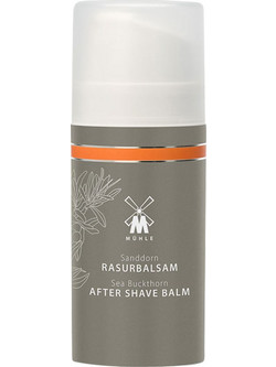 Muehle Sea Buckthorn Fruity & Fresh After Shave Balm 100ml