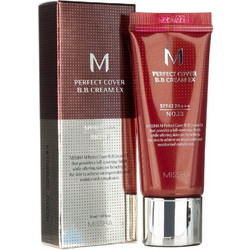 Missha Perfect Covering BB 13 Bright Beige Cream SPF42 20ml