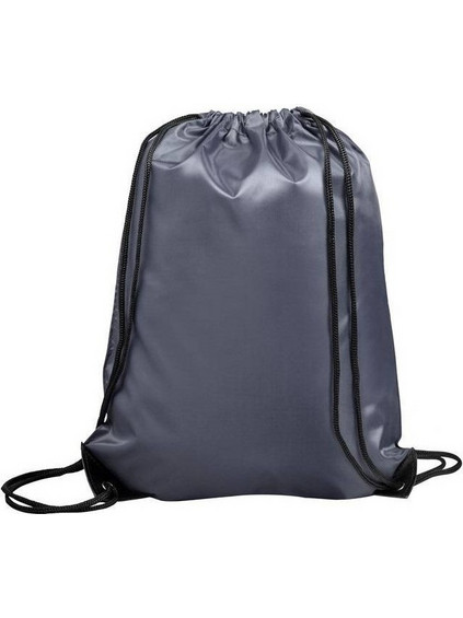 UBAG Canberra Τσάντα Πλάτης Γυμναστηρίου Γκρι