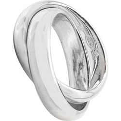 Thomas Sabo Γυναικείο Δαχτυλίδι Βεράκι από Ασήμι 925 917-001-12
