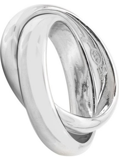 Thomas Sabo Γυναικείο Δαχτυλίδι Βεράκι από Ασήμι 925 917-001-12