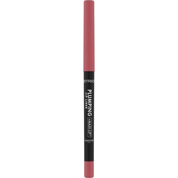 Catrice Plumping 190 I Like To Mauve It Μηχανικό Αδιάβροχo Lip Liner 0.35gr