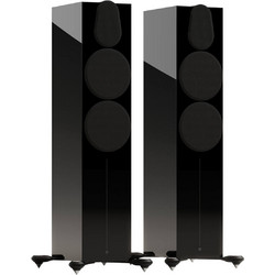 Monitor Audio Gold 500 6G Ζεύγος Ηχείων Hi-Fi Δαπέδου 500W 3 Δρόμων Gloss Black