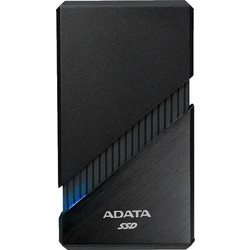 Adata SE920 4TB Εξωτερικός Σκληρός Δίσκος SSD 2.5" USB 3.2 Black