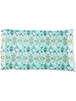 Verde Πετσέτα Θαλάσσης Τιρκουάζ 100x180cm 61-0023