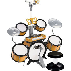 BW Drum Jazz Set 2 Σχέδια