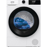 Gorenje DHNE82 Στεγνωτήριο Ρούχων 8kg A++ με Αντλία Θερμότητας