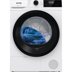 Gorenje DHNE82 Στεγνωτήριο Ρούχων 8kg A++ με Αντλία Θερμότητας