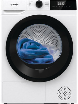 Gorenje DHNE82 Στεγνωτήριο Ρούχων 8kg A++ με Αντλία Θερμότητας
