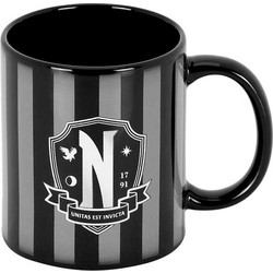 Karactermania Wednesday Nevermore Mug
