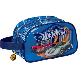 Safta Hot Wheels Sonny 812438248 Παιδικό Νεσεσέρ 26x12x15cm Μπλε