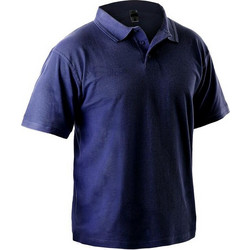CXS Ανδρική Μπλούζα Polo Κοντομάνικη Navy Μπλε 1630-001-414