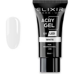 Elixir 721BG White Acrygel 60ml