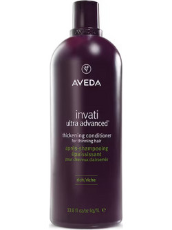 Aveda Invati Ultra Advanced Rich Conditioner για Επανόρθωση 1lt