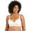 Sans Complexe Bralette χωρίς Μπανέλα Λευκό 56LAG98