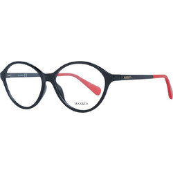Max & Co MO5055 001 Γυναικείος Σκελετός Γυαλιών Οράσεως Κοκάλινος Μαύρος