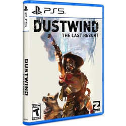 Dustwind The Last Resort PS5