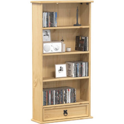 vidaXL Βιβλιοθήκη 52x17.5x103cm 4002781