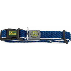 Hunter Hilo Vario Basic Κολάρο Σκύλου Μπλε 3.2x40-60cm