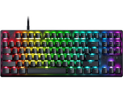 Razer Huntsman V3 Μηχανικό Gaming Πληκτρολόγιο TenKeyLess με Huntsman V3 Διακόπτες RGB Black