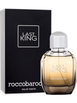 Rocco Barocco Last King Eau de Toilette 100ml