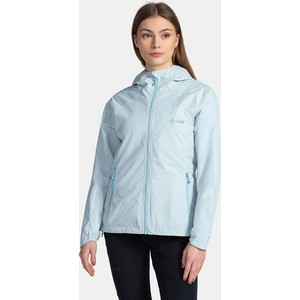 Kilpi Sonna Αθλητικό Γυναικείο Μπουφάν Softshell Μακρύ Γαλάζιο TL0104KI-LGY