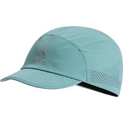 Odlo Performance Ανδρικό Καπέλο Jockey Υφασμάτινο Βεραμάν 766360-40259