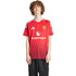 Adidas Manchester United Home 2024/25 Φανέλα Ποδοσφαίρου IU1397