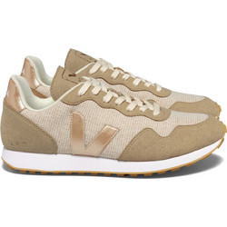 Veja SDU J-Mesh Γυναικεία Sneakers Μπεζ RR1603734