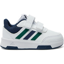 Adidas Tensaur 2.0 Παιδικά Αθλητικά Παπούτσια Λευκά IF1735
