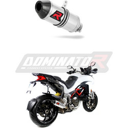Dominator Τελικό Εξάτμισης για Ducati MTS1200S