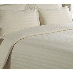 MayHome Σετ Σεντόνια King Size Βαμβακοσατέν 260x240 2220429613 Εκρού